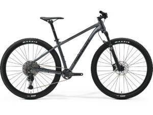 Merida BIG.NINE 400 tmavostrieborný 2024