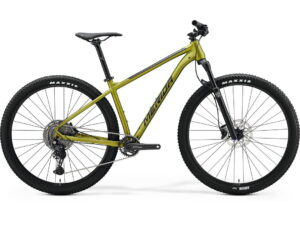 Merida BIG.NINE 400 matný zelený 2024