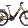 Celoodpružený elektrobicykel