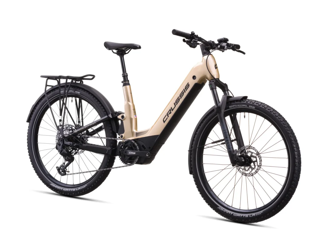 Crussis e-Country full 10.11 (715 Wh) 2026