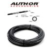 BOVDEN BRZDOVÝ ABS-Bb-CGX 5 MM / 30 M ČIERNY