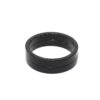 PODLOŽKA ACO-S1 (10KS) 28,6 x 10 MM ČIERNA