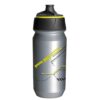FĽAŠA AB-TCX-SHANTI X9 0,6 L STRIEBORNÁ/NEÓN ŽLTÁ