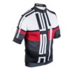 DRES MEN SPORT X7 ASC ČERVENÝ/ČIERNY/BIELY