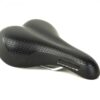 SEDLO ASD SOFT TOUCH VACUUM ČIERNE