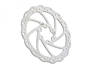 KOTÚČ ABS-PR91 6 DIER 203 MM