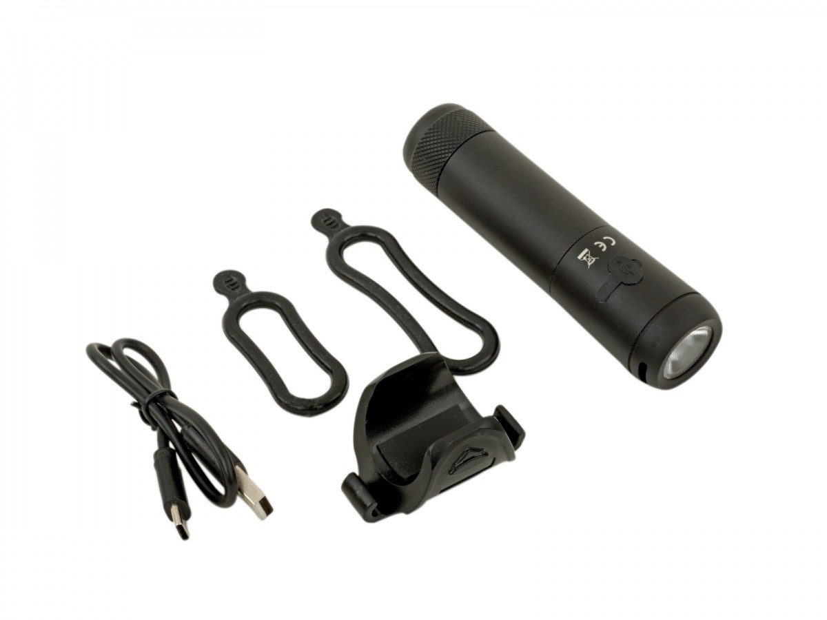 8649 LAMPA PRED. A-QUANTUM 1000 lm USB
