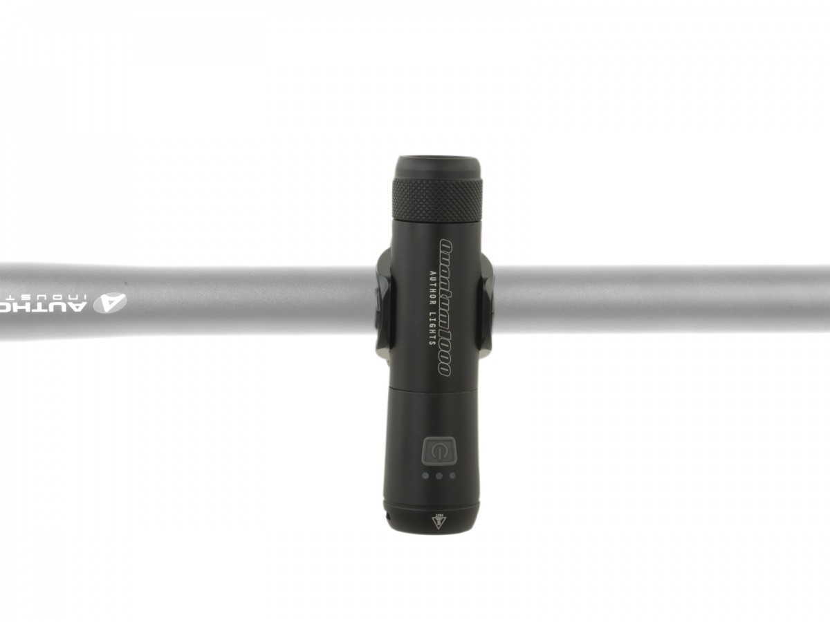 8650 LAMPA PRED. A-QUANTUM 1000 lm USB