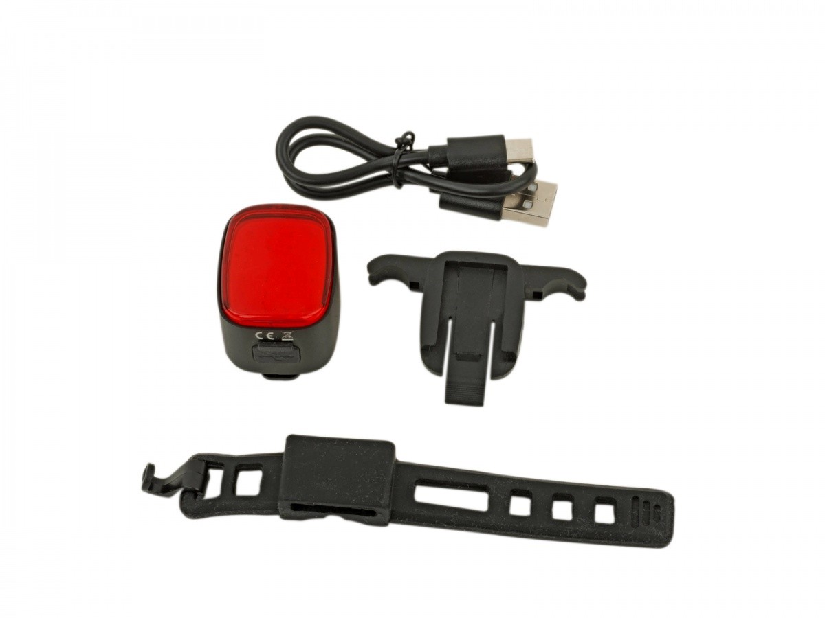 8654 LAMPA ZAD. CUBUS USB CobLed 50 lm