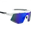 OKULIARE ZEPHYR BLUE REVO 13 MATNÉ BIELE