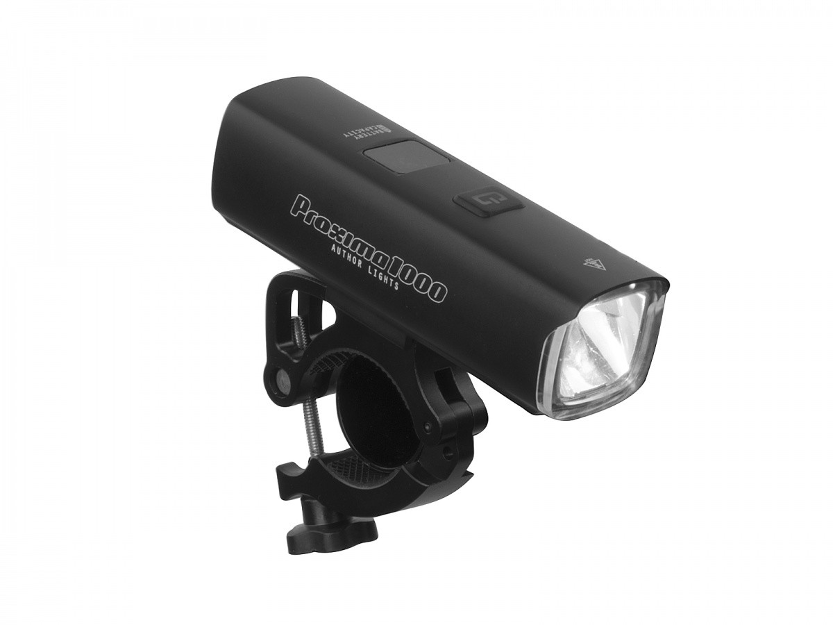 8744 LAMPA PRED. PROXIMA 1000 lm / HB 25-32 MM USB ALLOY