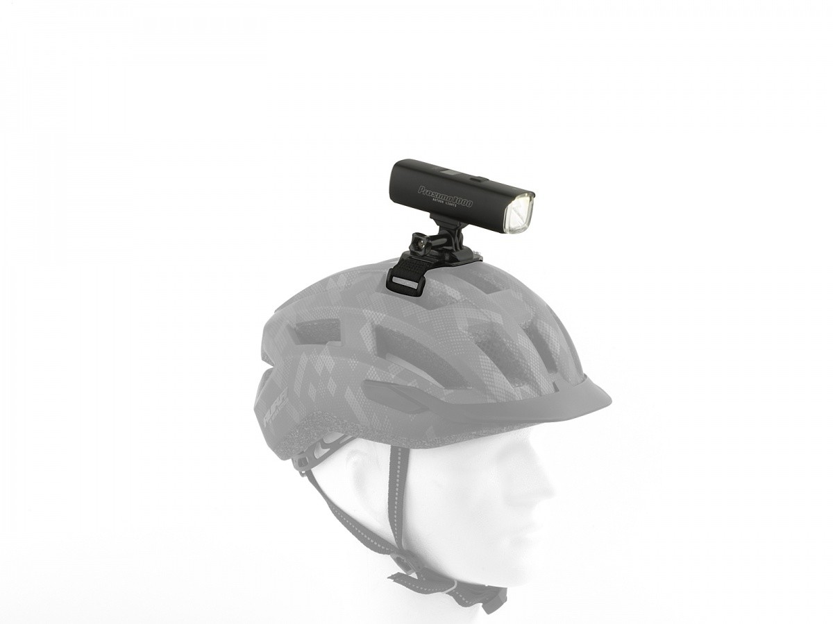 8745 LAMPA PRED. PROXIMA 1000 lm / HB 25-32 MM USB ALLOY