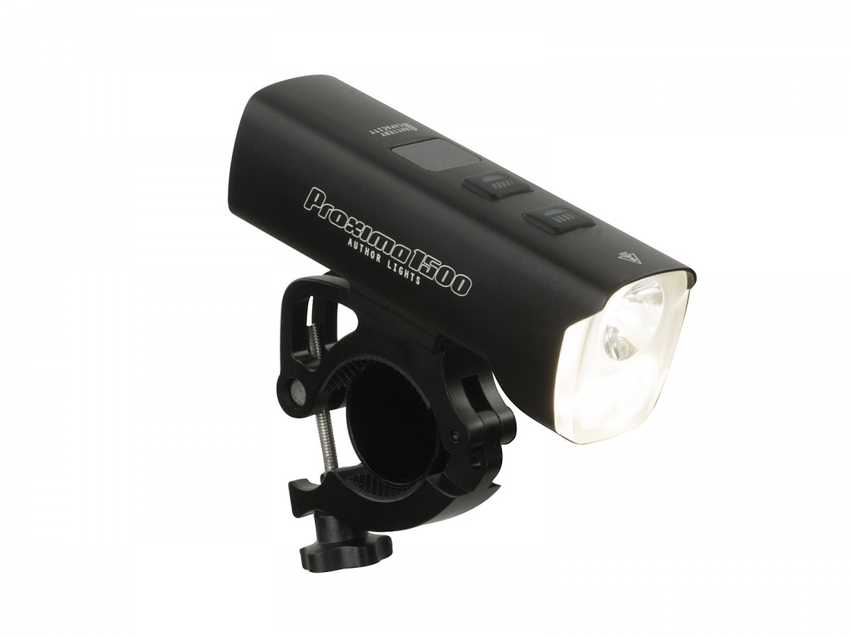 8757 LAMPA PRED. PROXIMA 1500 lm / HB 25-32 MM USB ALLOY