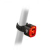 LAMPA ZAD. CUBUS BRAKE USB CobLed 70 lm ALLOY