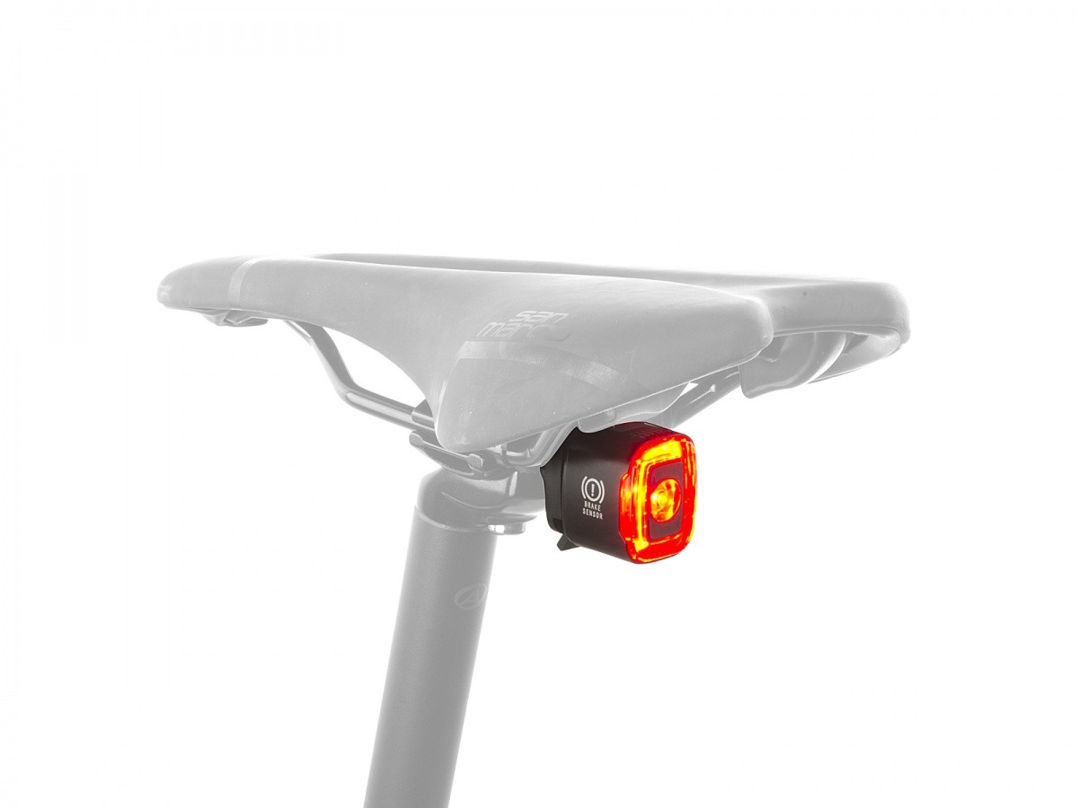 8781 LAMPA ZAD. CUBUS BRAKE USB CobLed 70 lm ALLOY