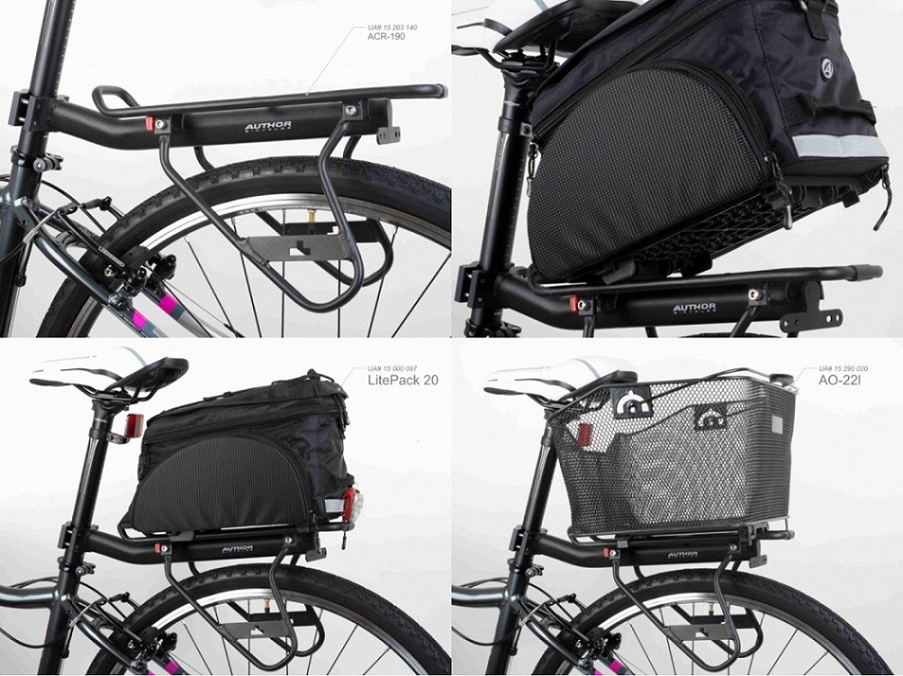 8886 TAŠKA NA NOSIČ CARRYMORE LITEPACK 20 X9