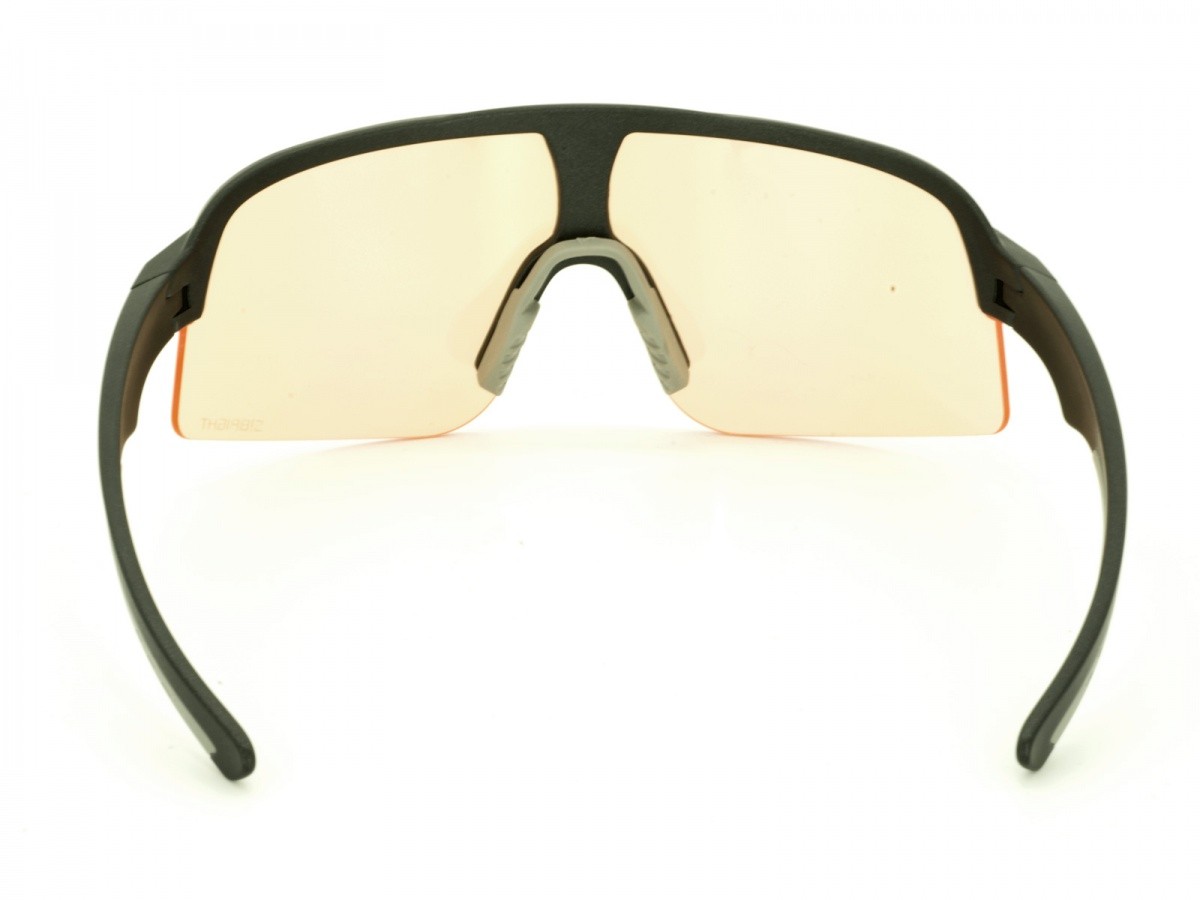 9013 OKULIARE SHADOW S!BRIGHT ORANGE 65 MATNÉ ŚEDÉ