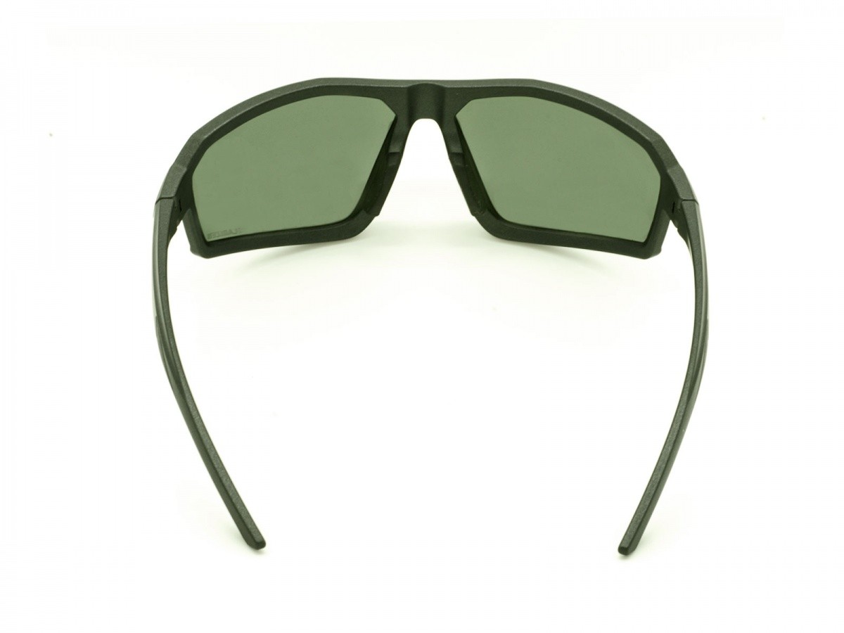 9051 OKULIARE FS7 POLARIZED GREEN 17 ŠEDÁ MATNÁ