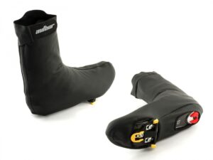NÁVLEKY TRETRY RAINPROOF 3D ČIERNE