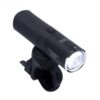 LAMPA PRED. LUMINA 800 lm USB Alloy ČIERNA