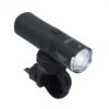 LAMPA PRED. LUMINA 600 lm USB Alloy ČIERNA