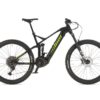BICYKEL AUTHOR ELITE 29 2025 ČIERNA/LIMETKOVÁ rockbike.live