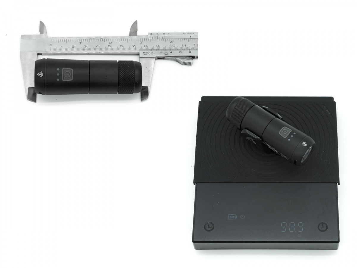 9384 LAMPA PRED. A-QUANTUM 750 lm USB L-RUN