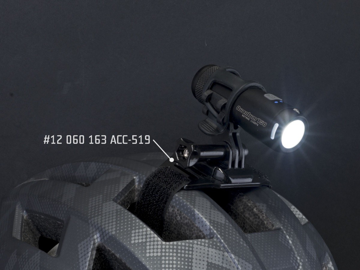 9385 LAMPA PRED. A-QUANTUM 750 lm USB L-RUN