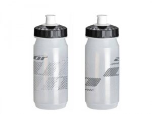 FĽAŠA AB-TCX-DAIYA X25 0,6 L TRANSPARENT/STRIEBORNÁ