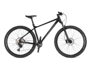 BICYKEL AUTHOR ORION 2025 ČIERNA/STRIEBORNÁ rockbike.live