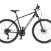 BICYKEL AUTHOR AIRLINE 2025 MATNÁ ŠEDÁ rockbike.live