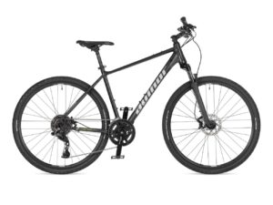 BICYKEL AUTHOR AIRLINE 2025 MATNÁ ŠEDÁ rockbike.live