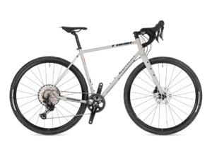 BICYKEL AUTHOR RONIN SL 2025 MATNÁ ŠEDÁ rockbike.live