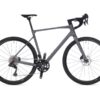 BICYKEL AUTHOR GURU 3.0 2025 MATNÁ ŠEDÁ rockbike.live