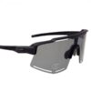 OKULIARE ZEPHYR POLARIZED PRO 30.5 - MATNÁ ŠEDÁ