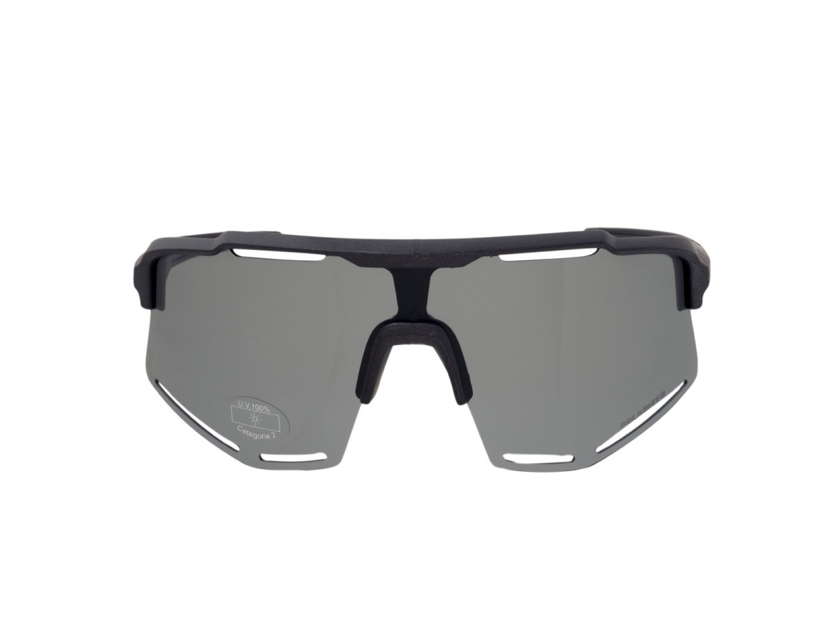 9672 OKULIARE ZEPHYR POLARIZED PRO 30.5 - MATNÁ ŠEDÁ