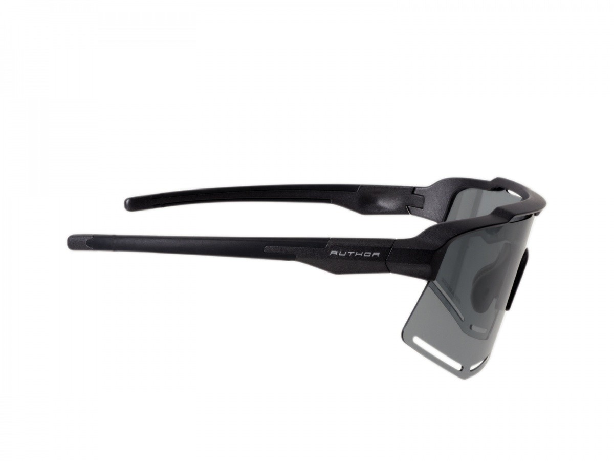 9673 OKULIARE ZEPHYR POLARIZED PRO 30.5 - MATNÁ ŠEDÁ
