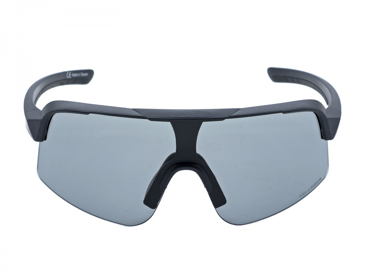 9684 OKULIARE SHADOW POLARIZED PRO 30.5 - MATNÁ ŠEDÁ