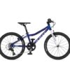 BICYKEL AUTHOR COSMIC 20 2026 10" MODRÁ/BIELA rockbike.live