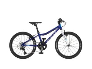 BICYKEL AUTHOR COSMIC 20 2026 10" MODRÁ/BIELA rockbike.live