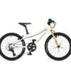 BICYKEL AUTHOR COSMIC 20 2026 10" BIELA/ZLATÁ rockbike.live