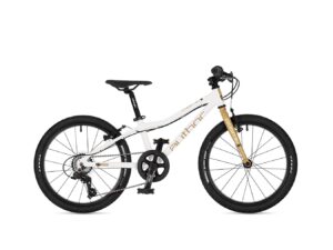 BICYKEL AUTHOR COSMIC 20 2026 10" BIELA/ZLATÁ rockbike.live