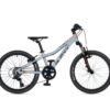 BICYKEL AUTHOR SMART 20 2026 10" MATNÁ: ŠEDÁ/ČIERNA rockbike.live
