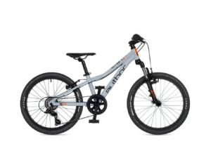 BICYKEL AUTHOR SMART 20 2026 10" MATNÁ: ŠEDÁ/ČIERNA rockbike.live