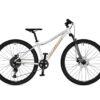 BICYKEL AUTHOR A-MATRIX 27.5 DISC 2026 BIELA/STRIEBORNÁ rockbike.live