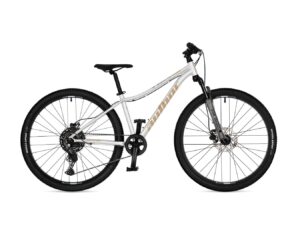 BICYKEL AUTHOR A-MATRIX 27.5 DISC 2026 BIELA/STRIEBORNÁ rockbike.live