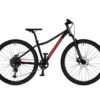 BICYKEL AUTHOR A-MATRIX 27.5 DISC 2026 ČIERNA rockbike.live