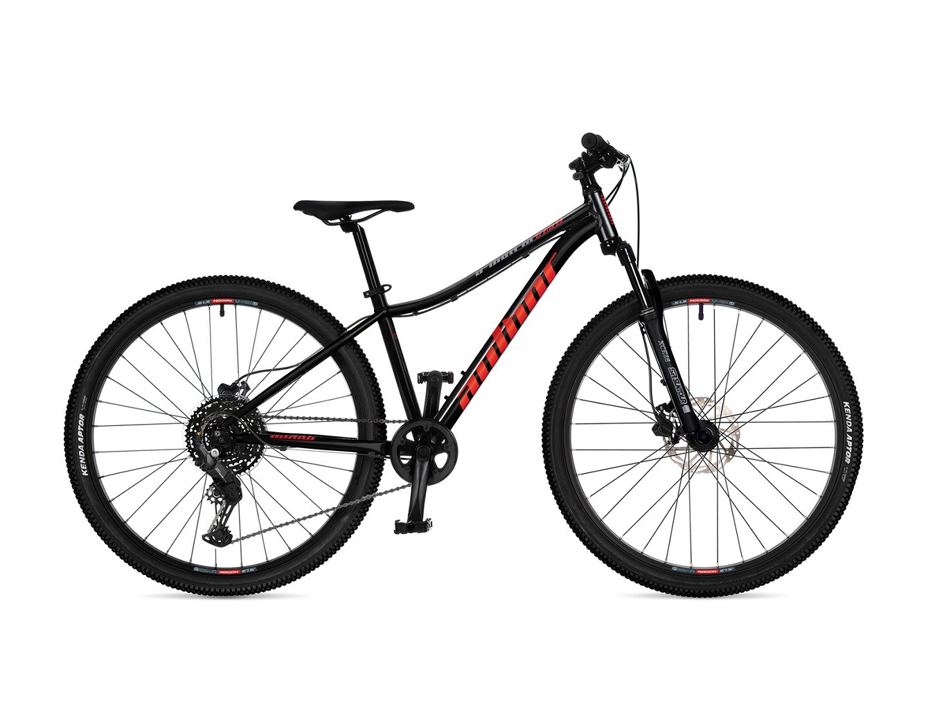 BICYKEL AUTHOR A-MATRIX 27.5 DISC 2026 ČIERNA rockbike.live BICYKEL AUTHOR A-MATRIX 27.5 DISC 2026 ČIERNA rockbike.live