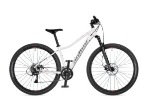 BICYKEL AUTHOR IMPULSE ASL 2026 BIELA/STRIEBORNÁ rockbike.live