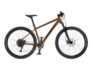BICYKEL AUTHOR SOLUTION 2026 MATNÁ: BRONZOVÁ/ČIERNA rockbike.live